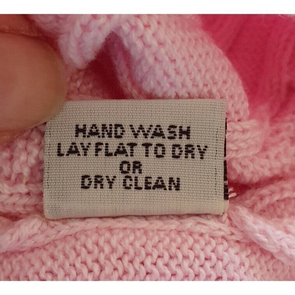 ANDEAN peruvian pima cotton sweater Sze M - Picture 9 of 9